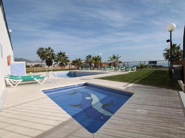 2 Bedroom Apartment Benalmádena Kültér fotó