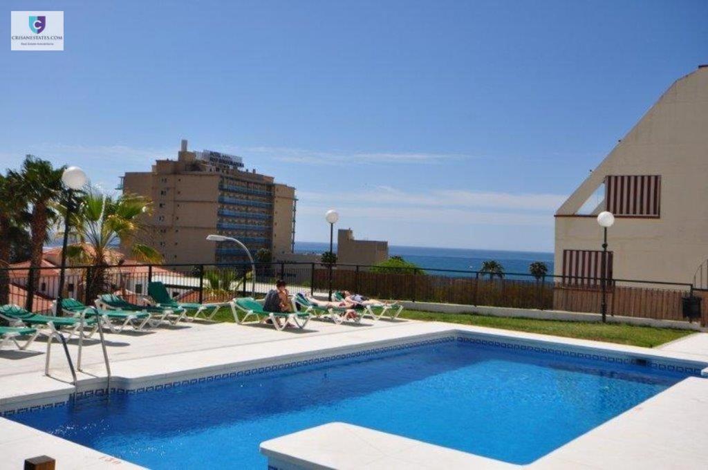 2 Bedroom Apartment Benalmádena Kültér fotó