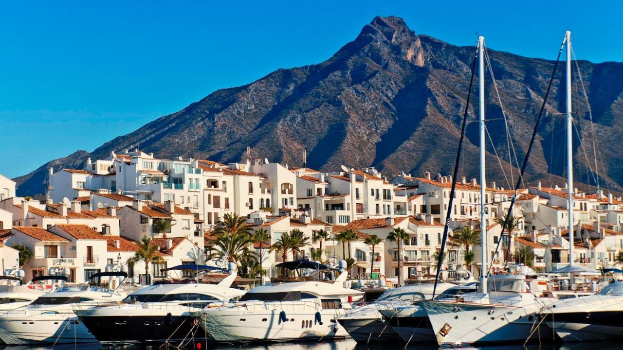 2 Bedroom Apartment Benalmádena Kültér fotó