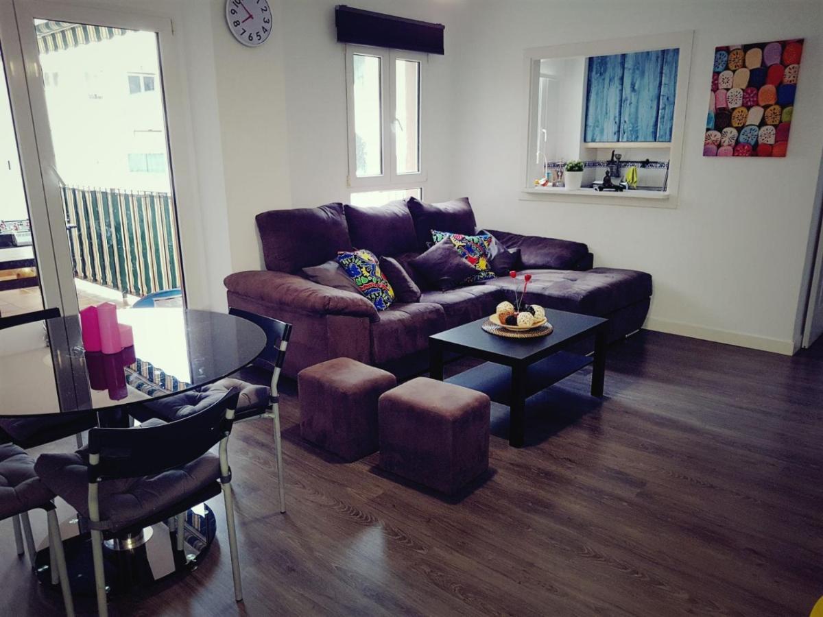 2 Bedroom Apartment Benalmádena Kültér fotó