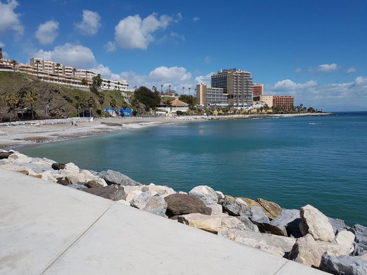 2 Bedroom Apartment Benalmádena Kültér fotó